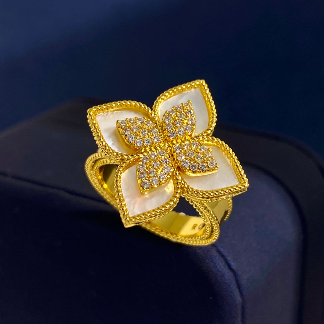 China Replica Van Cleef Arpels Rings 28usd Only