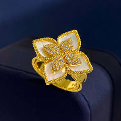 China Replica Van Cleef Arpels Rings 28usd Only