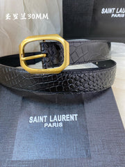 China Replica YSL Belts 56usd Only