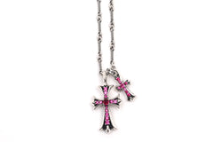China Replica Chrome Hearts Necklaces 48usd Only