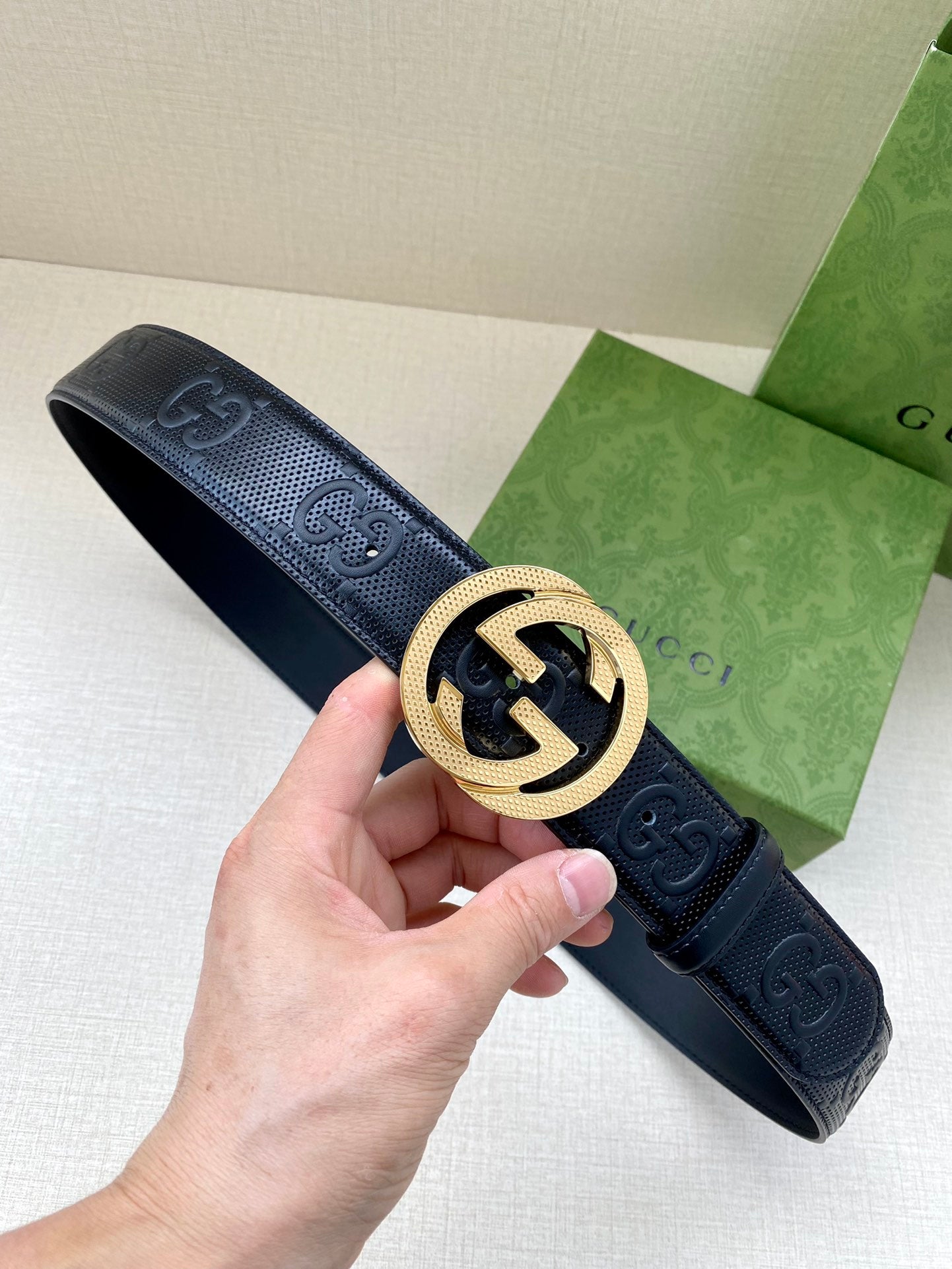 China Replica Gucci Belts 49usd Only