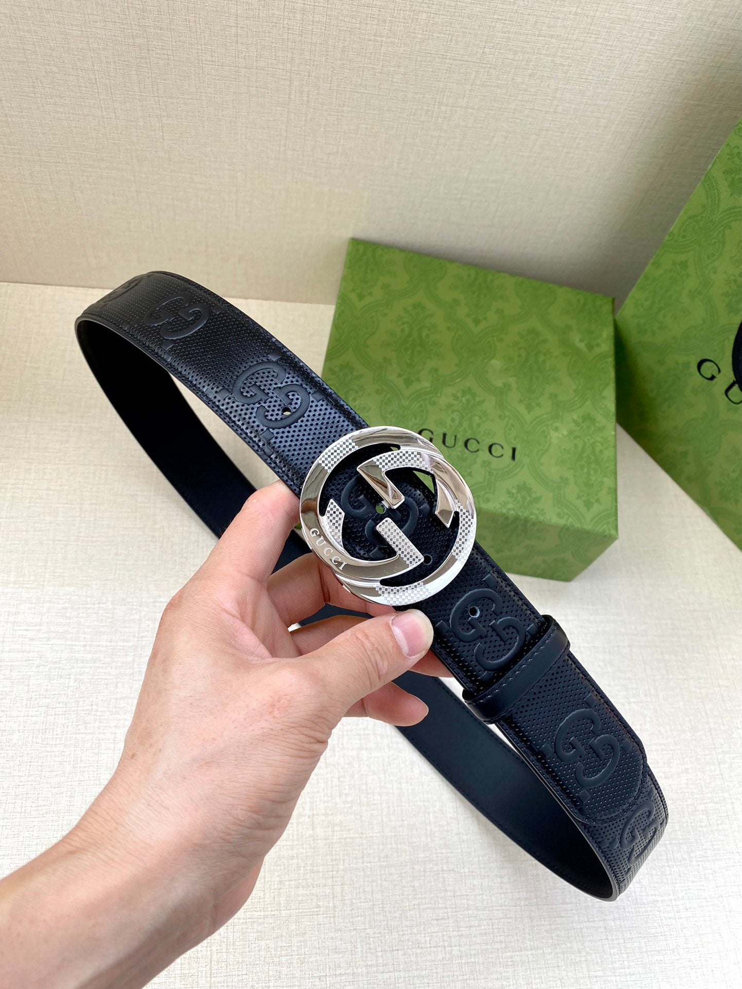 China Replica Gucci Belts 49usd Only