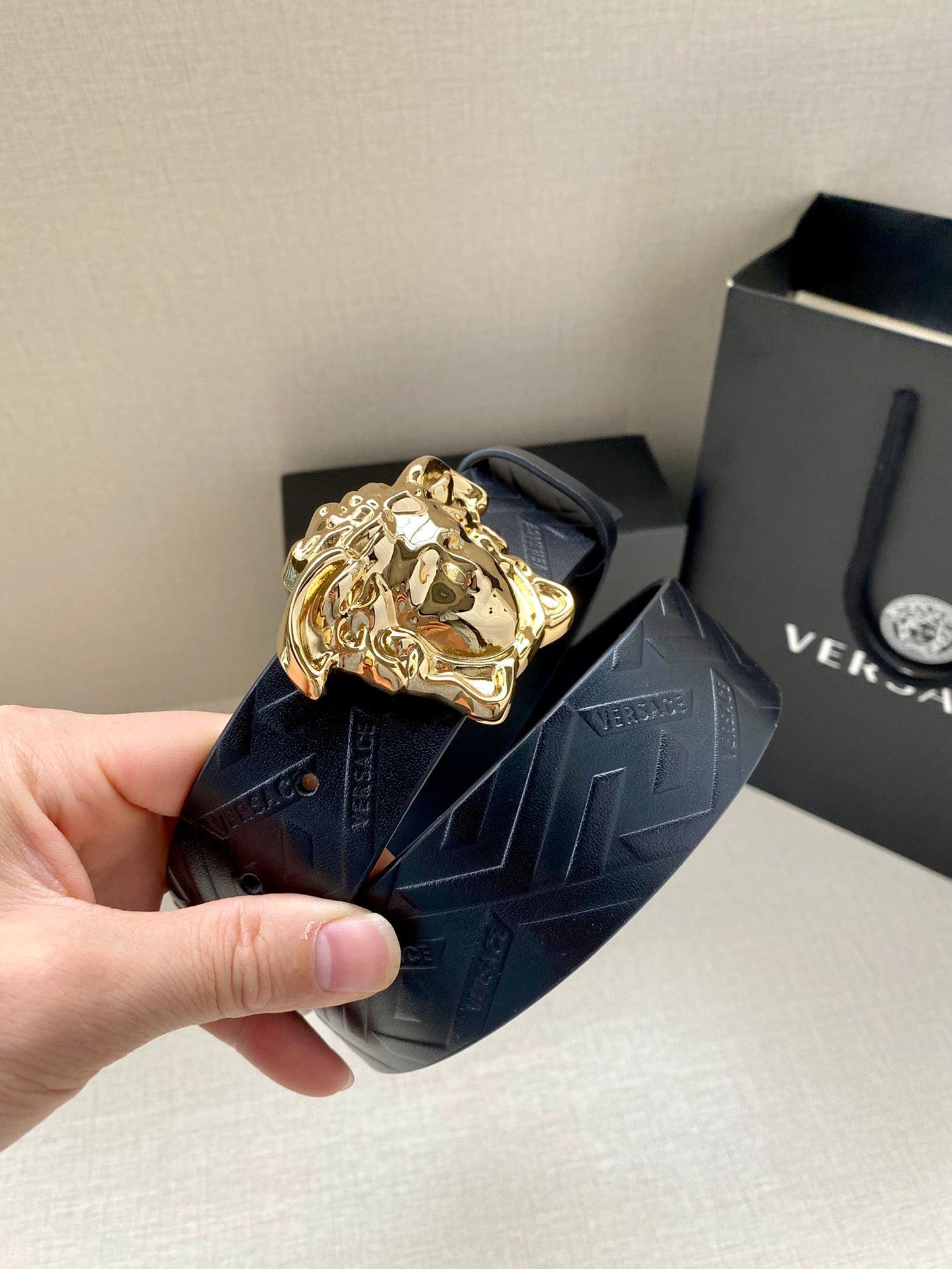 China Replica Versace Belts 49usd Only