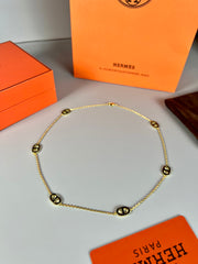 China Replica Hermes Necklaces 51usd Only