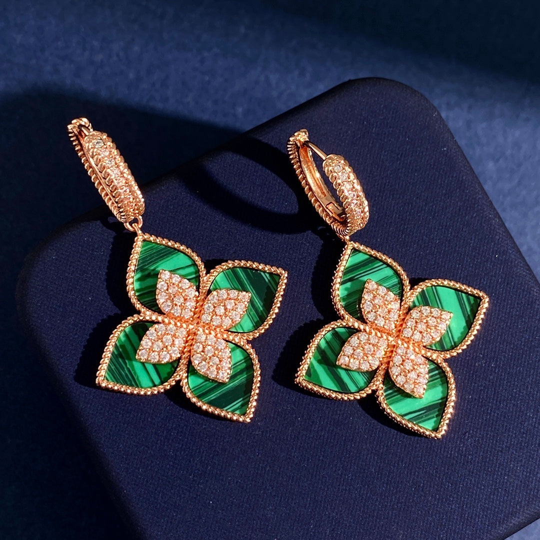 China Replica Van Cleef Arpels Earrings 32usd Only