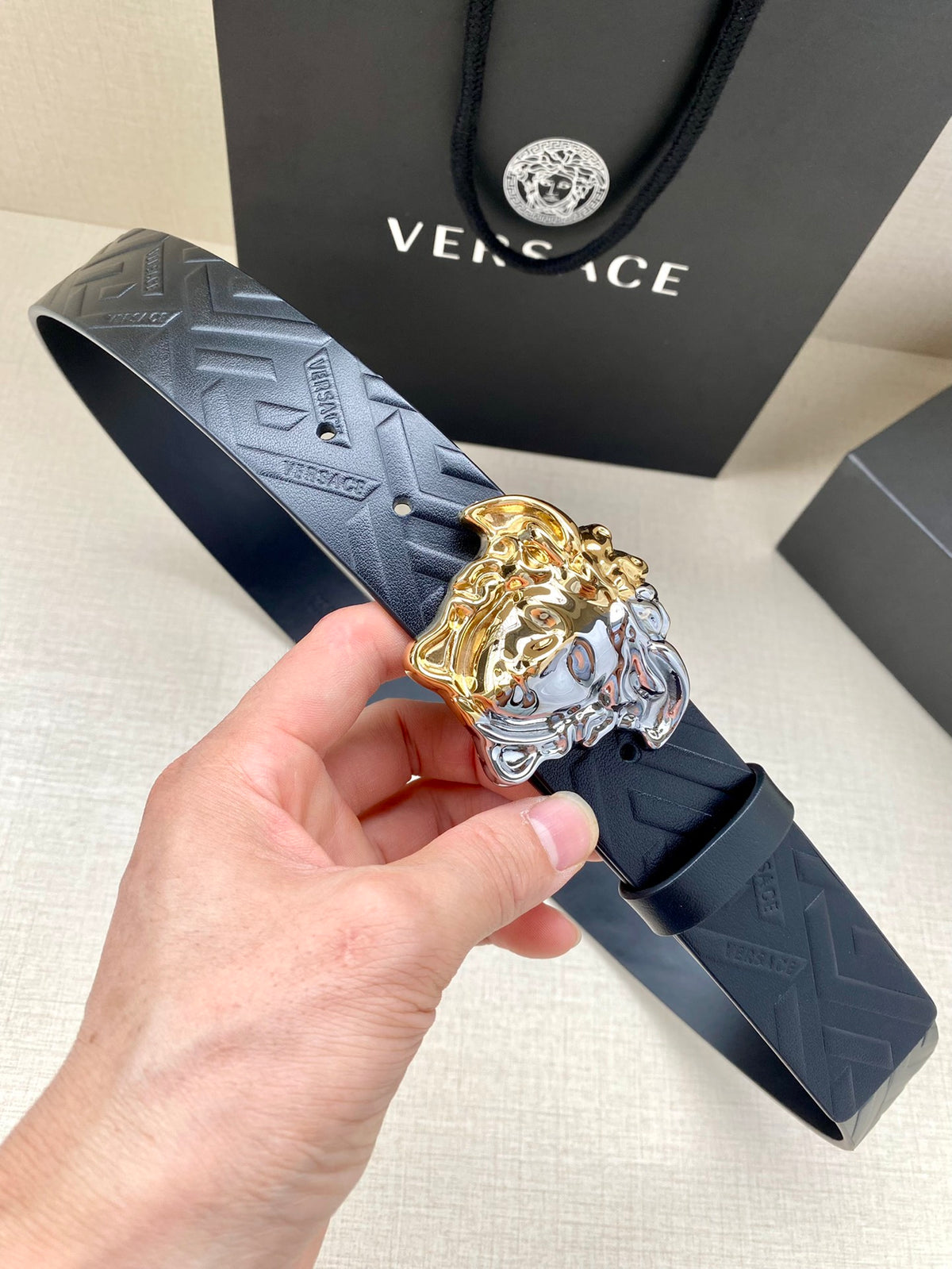 China Replica Versace Belts 52usd Only