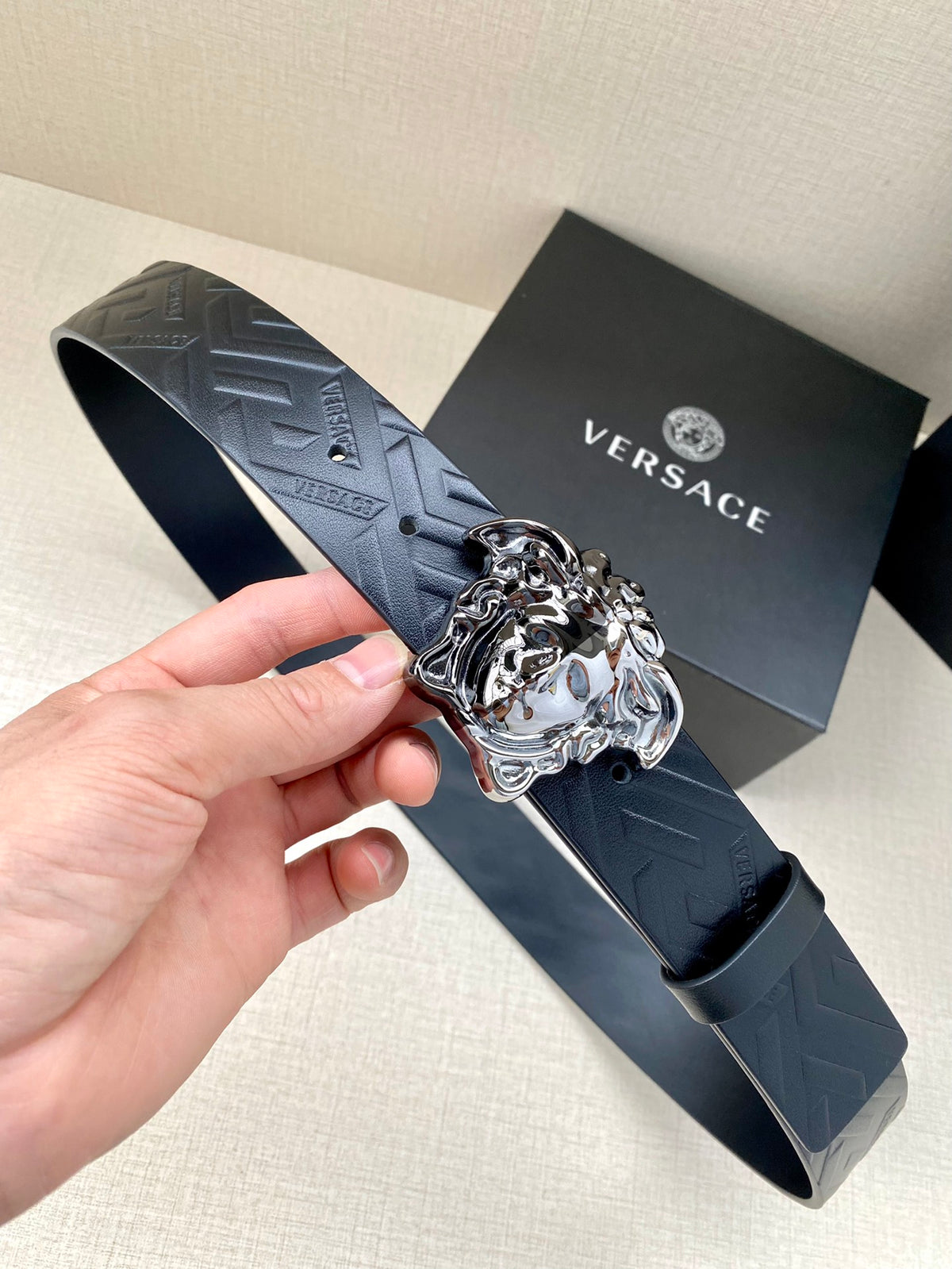 China Replica Versace Belts 52usd Only