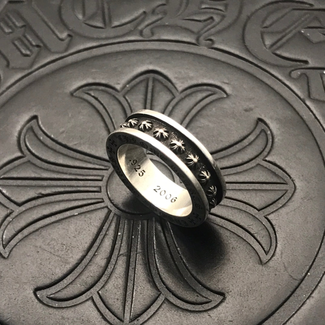 China Replica Chrome Hearts Rings 22usd Only