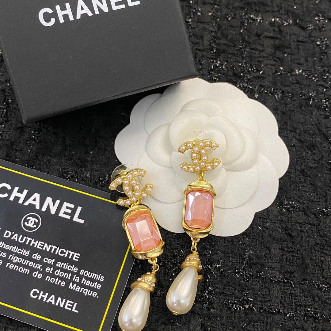 China Replica Chanel Earrings 32usd Only