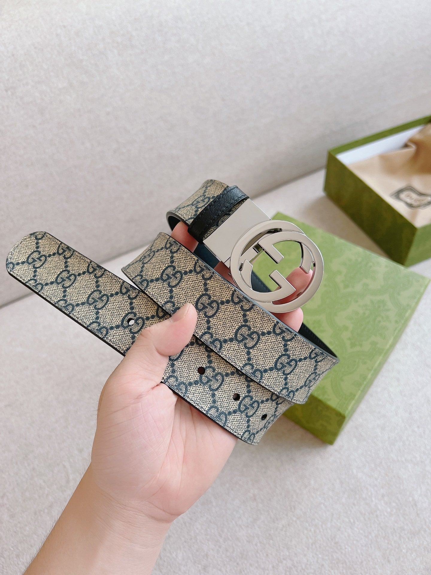 China Replica Gucci Belts 52usd Only