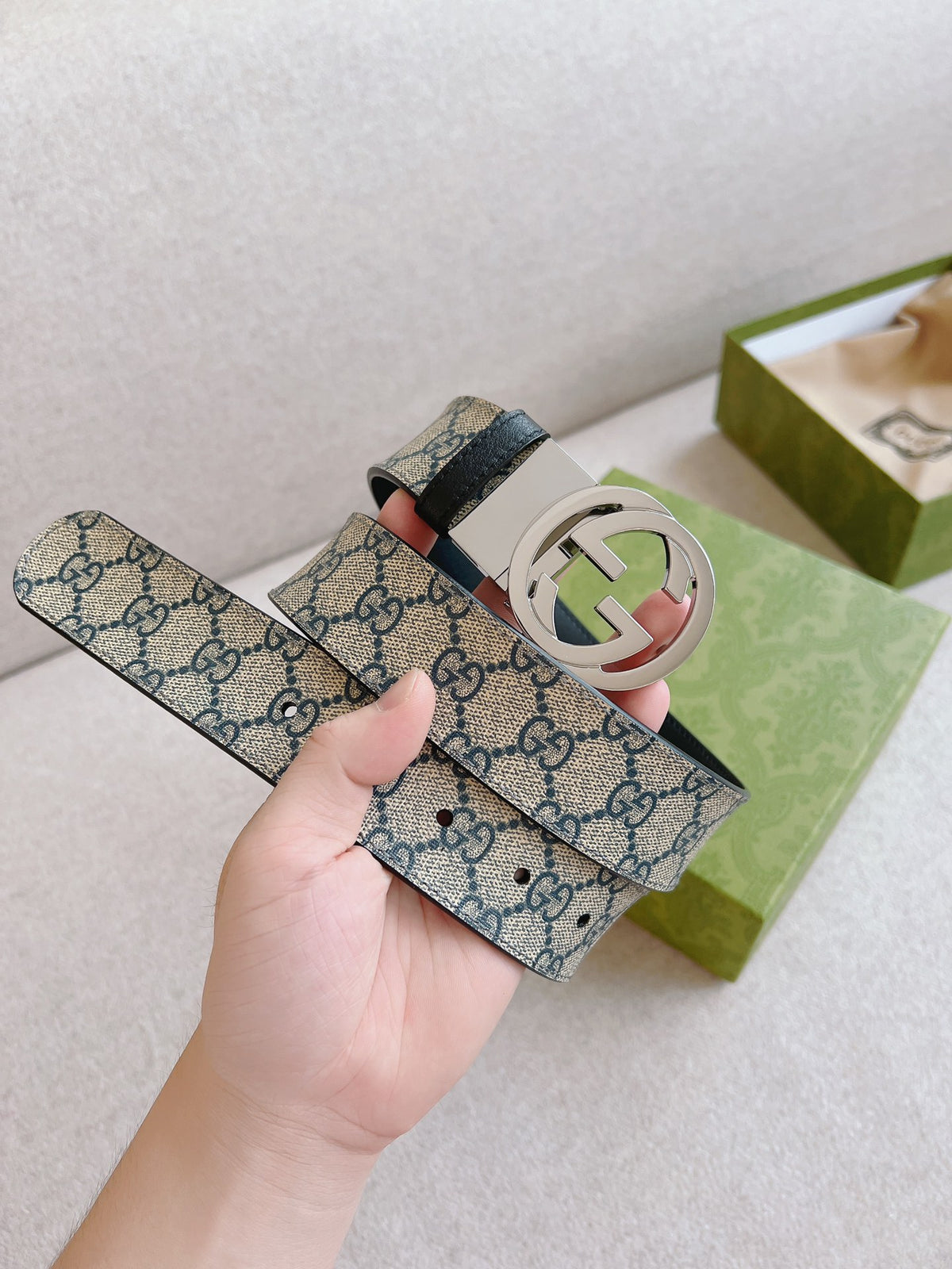 China Replica Gucci Belts 52usd Only