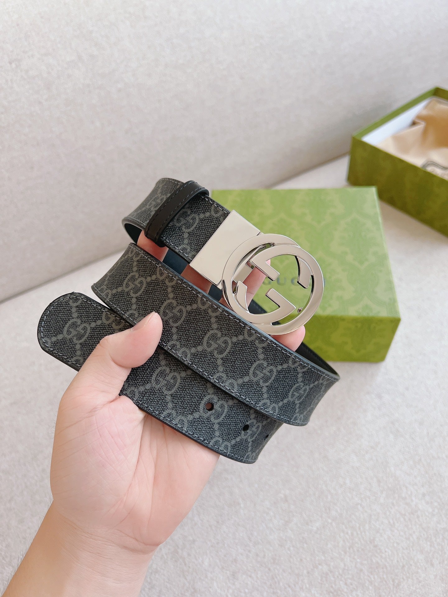 China Replica Gucci Belts 49usd Only