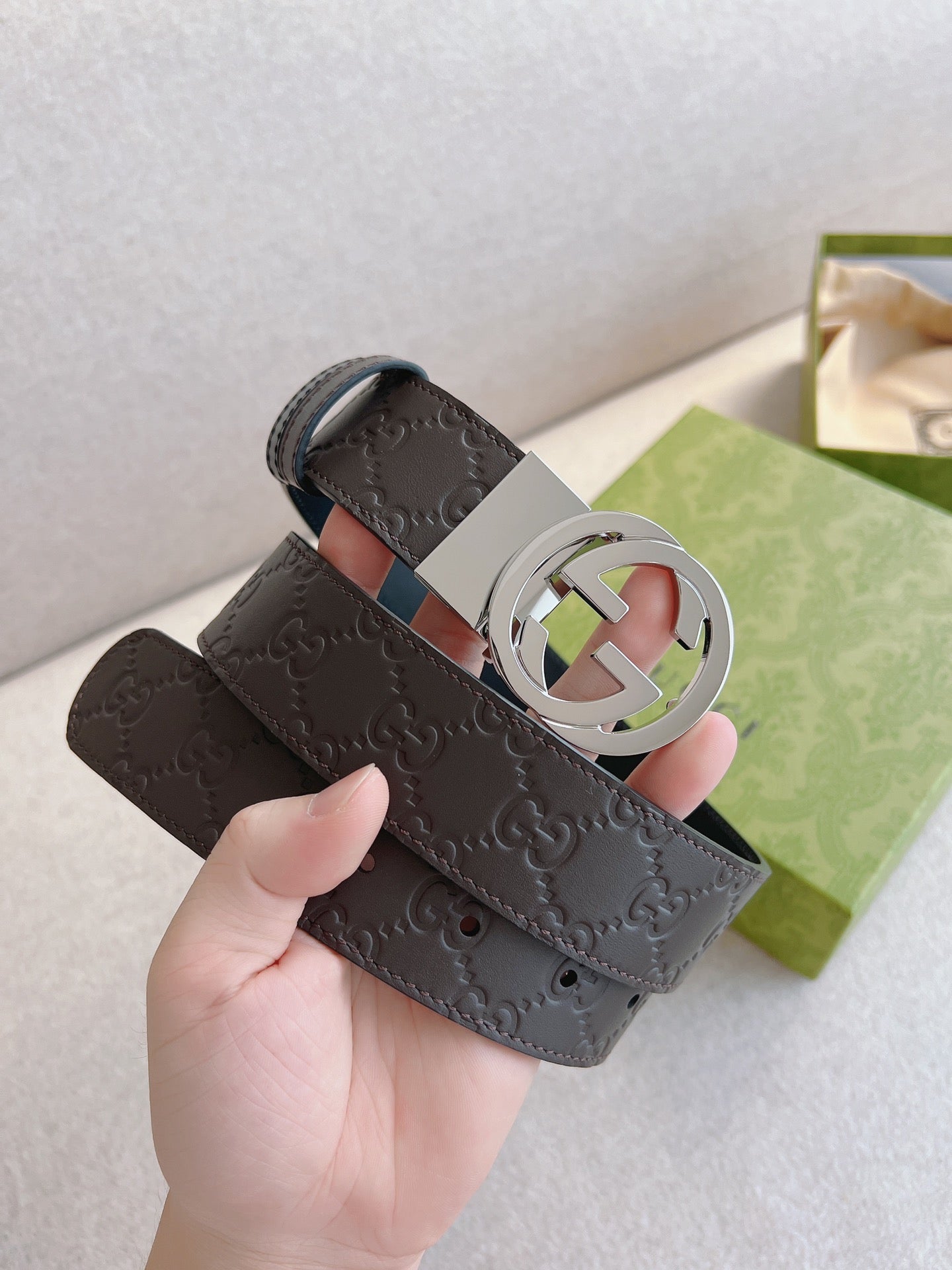 China Replica Gucci Belts 52usd Only