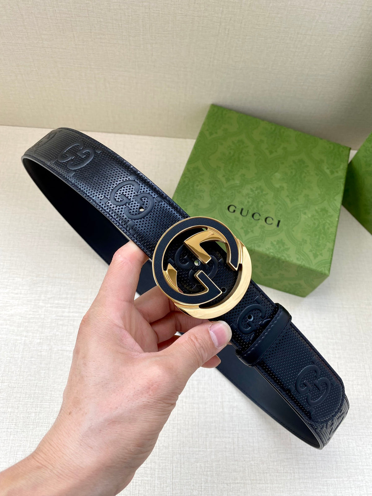 China Replica Gucci Belts 52usd Only