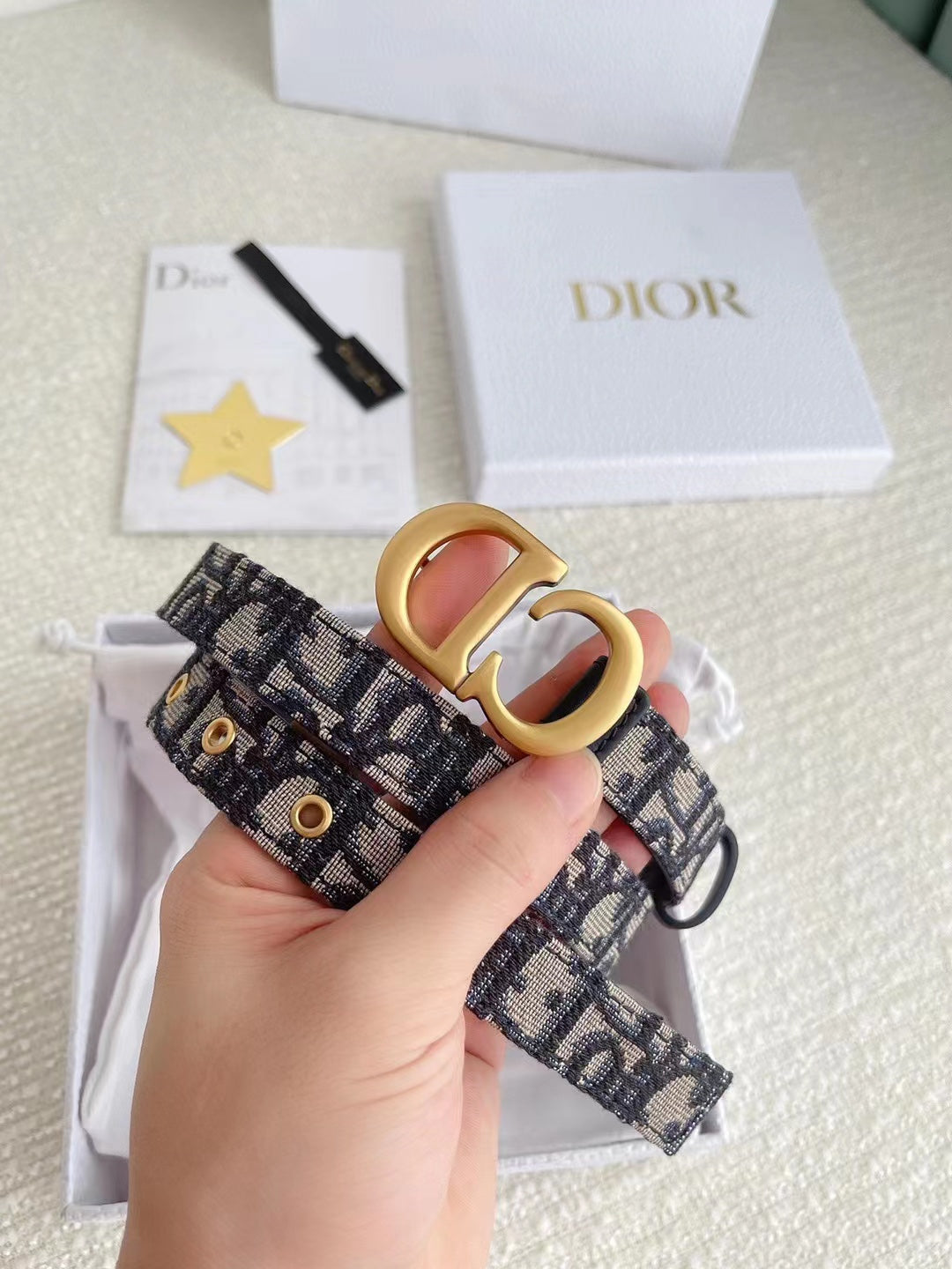China Replica Dior Belts 52usd Only