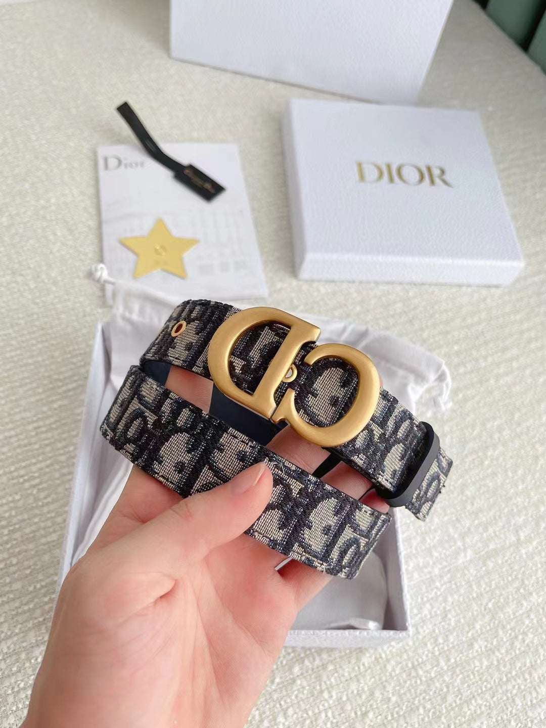 China Replica Dior Belts 56usd Only