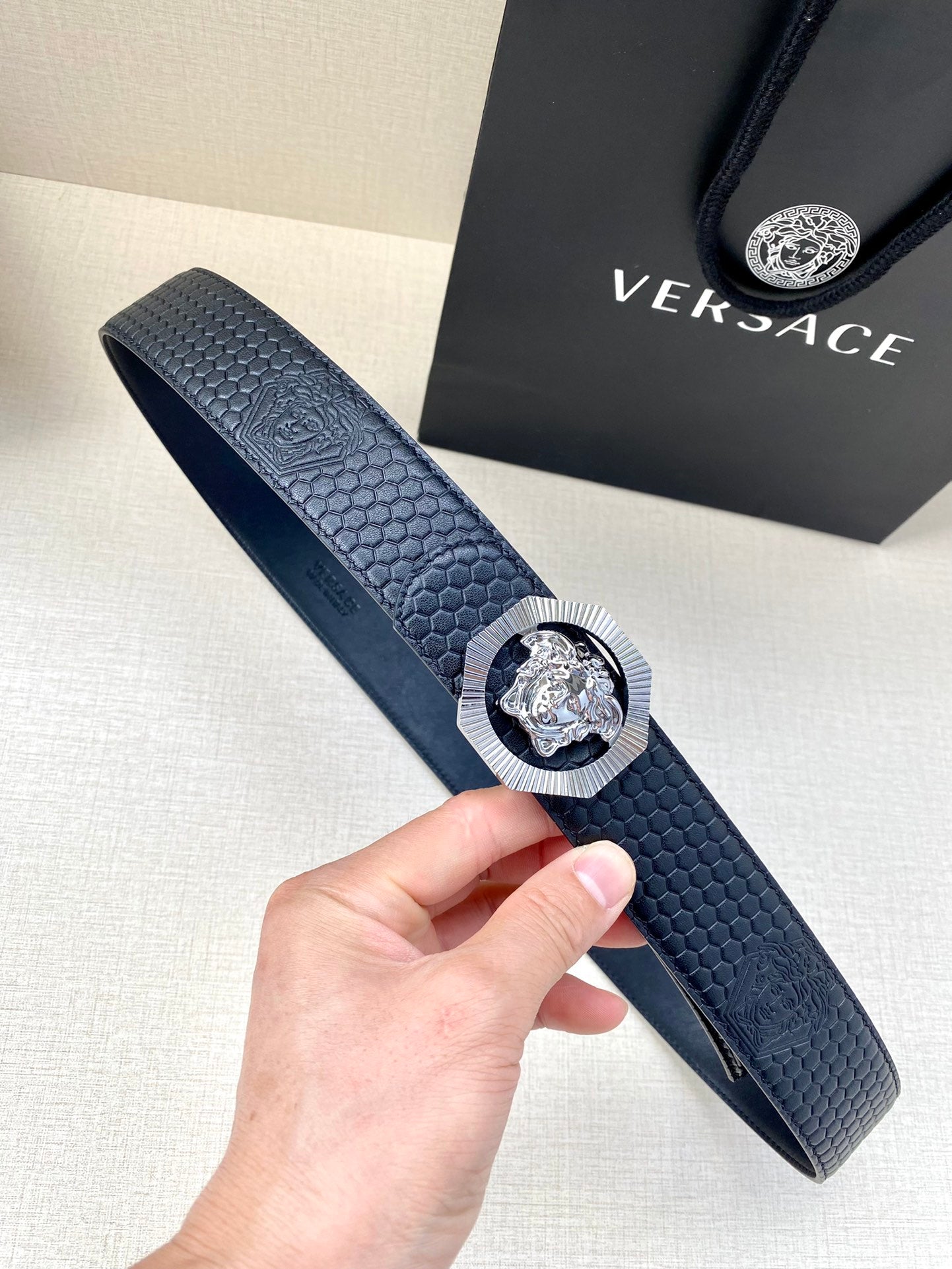 China Replica Versace Belts 52usd Only
