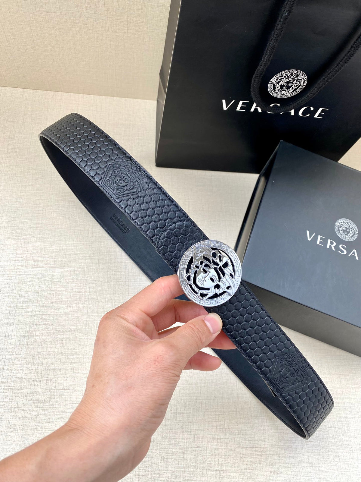 China Replica Versace Belts 52usd Only