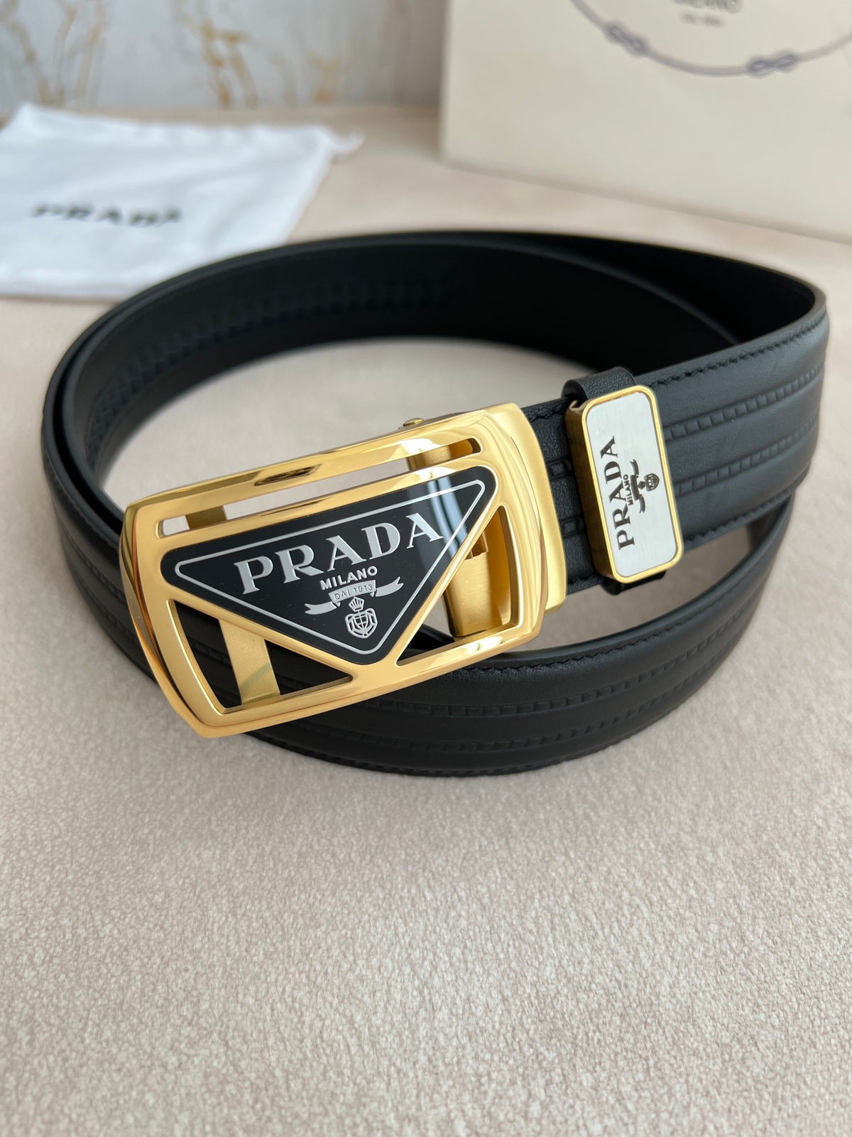 China Replica Prada Belts 56usd Only