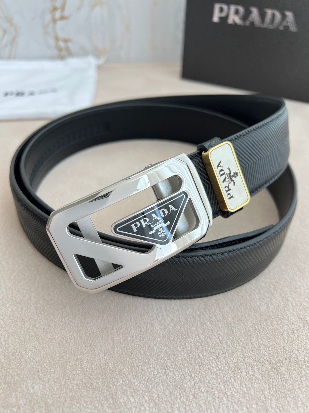China Replica Prada Belts 56usd Only