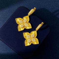 China Replica Van Cleef Arpels Earrings 35usd Only
