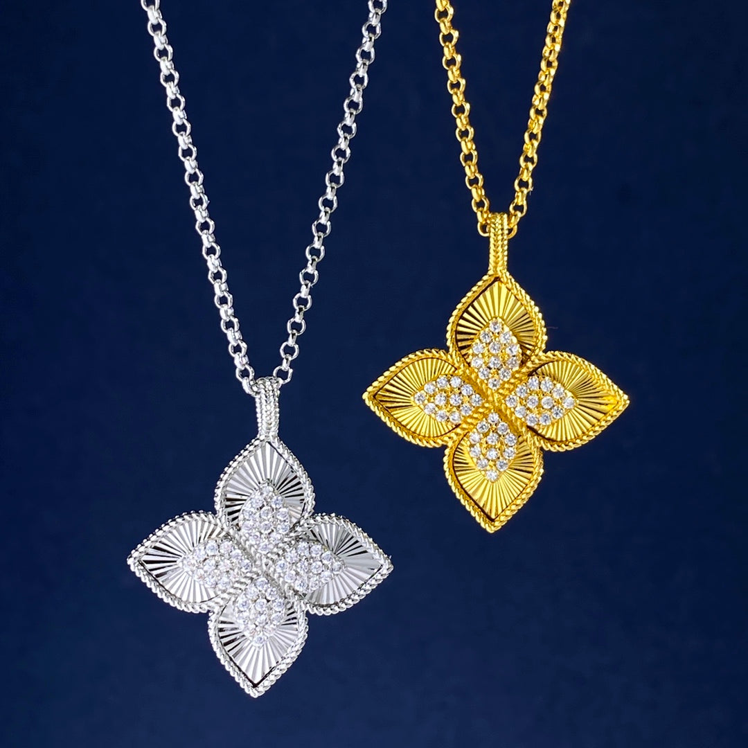 China Replica Van Cleef Arpels Necklaces 36usd Only