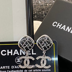 China Replica Chanel Earrings 35usd Only