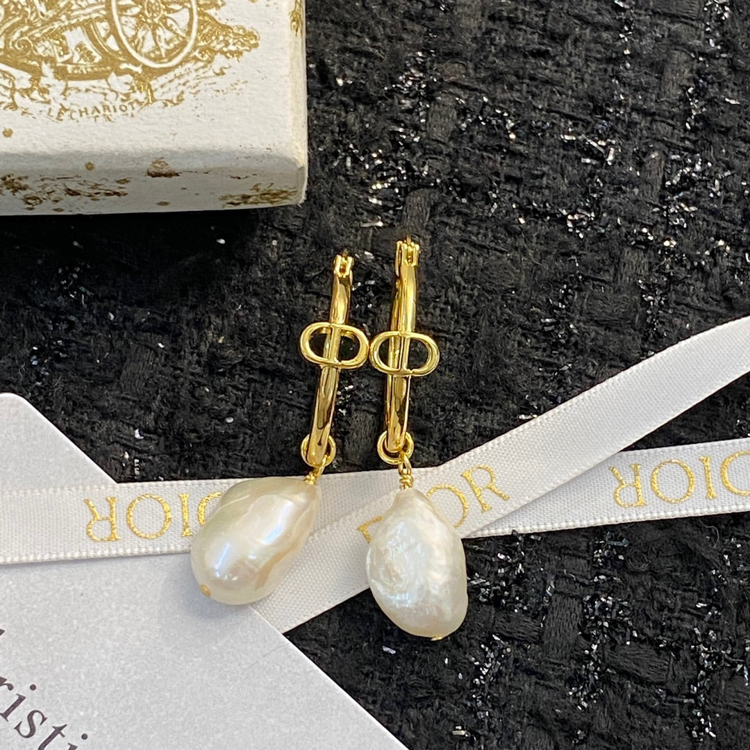 China Replica Dior Earrings 30usd Only