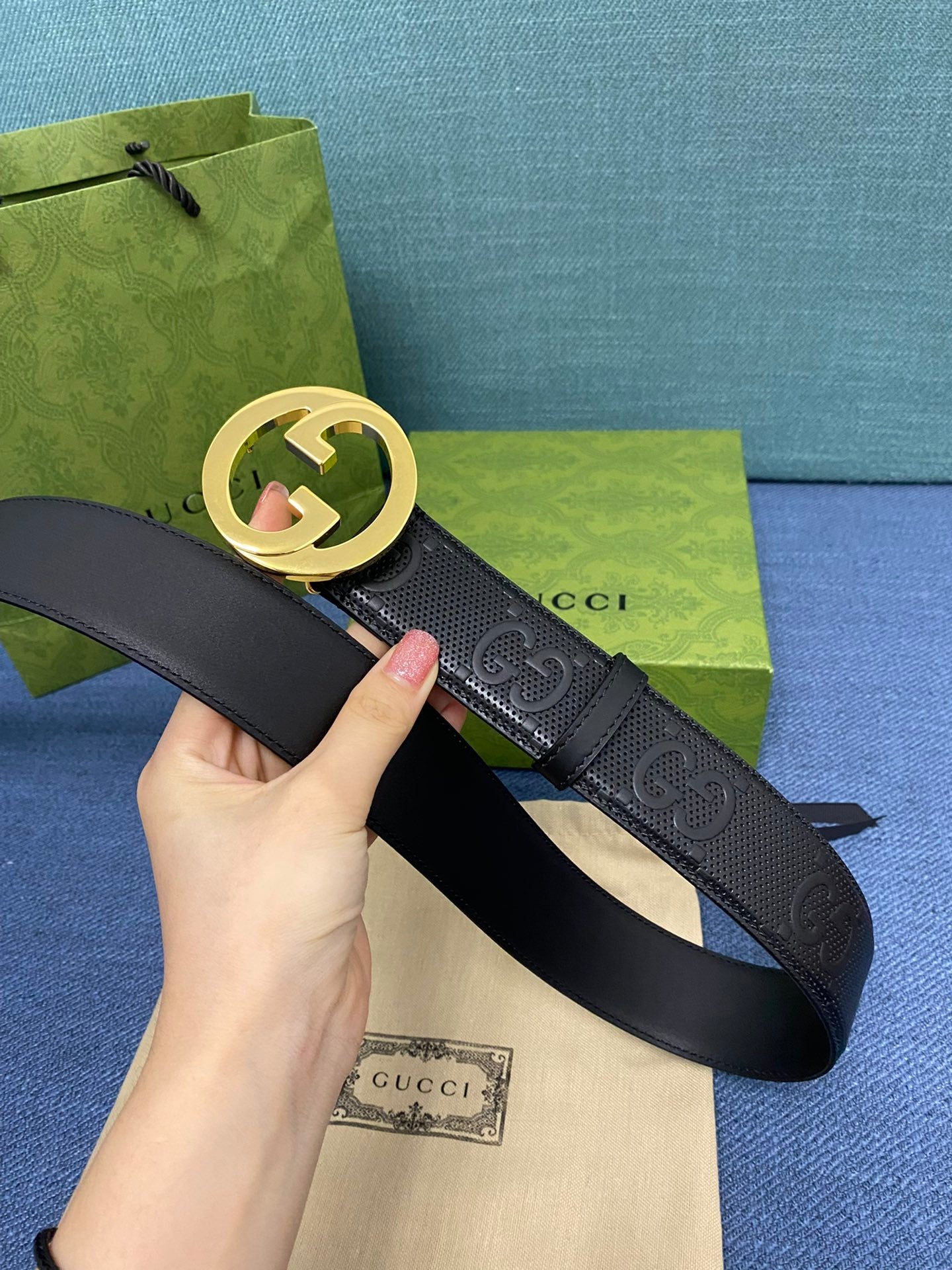 China Replica Gucci Belts 49usd Only