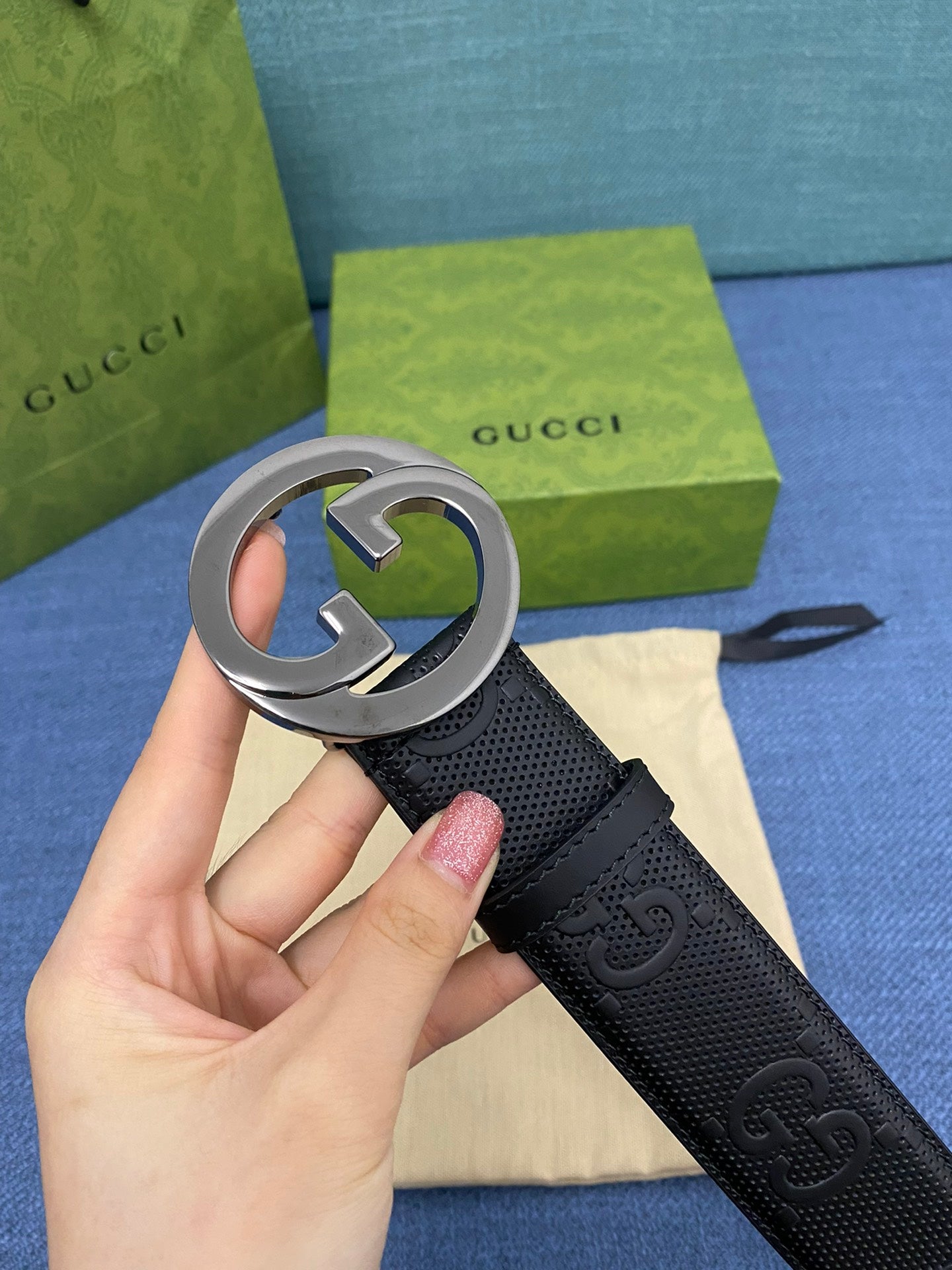 China Replica Gucci Belts 49usd Only