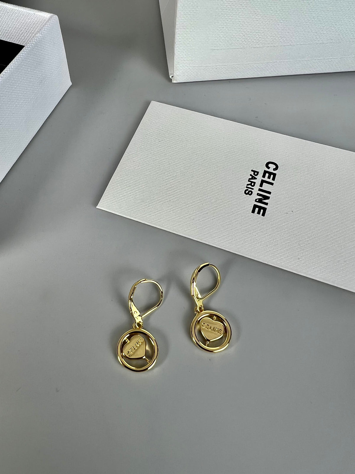 China Replica Celine Earrings 30usd Only
