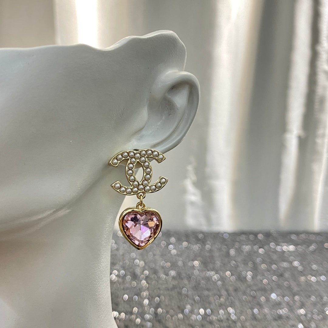 China Replica Chanel Earrings 28usd Only