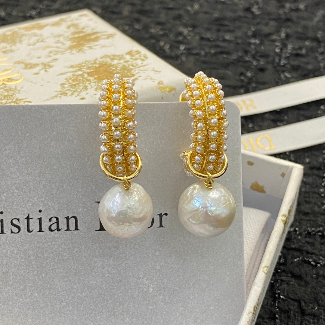China Replica Dior Earrings 42usd Only