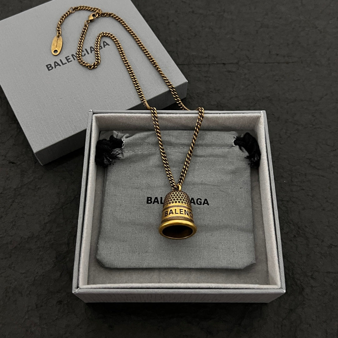 China Replica Balenciaga Necklaces 57usd Only