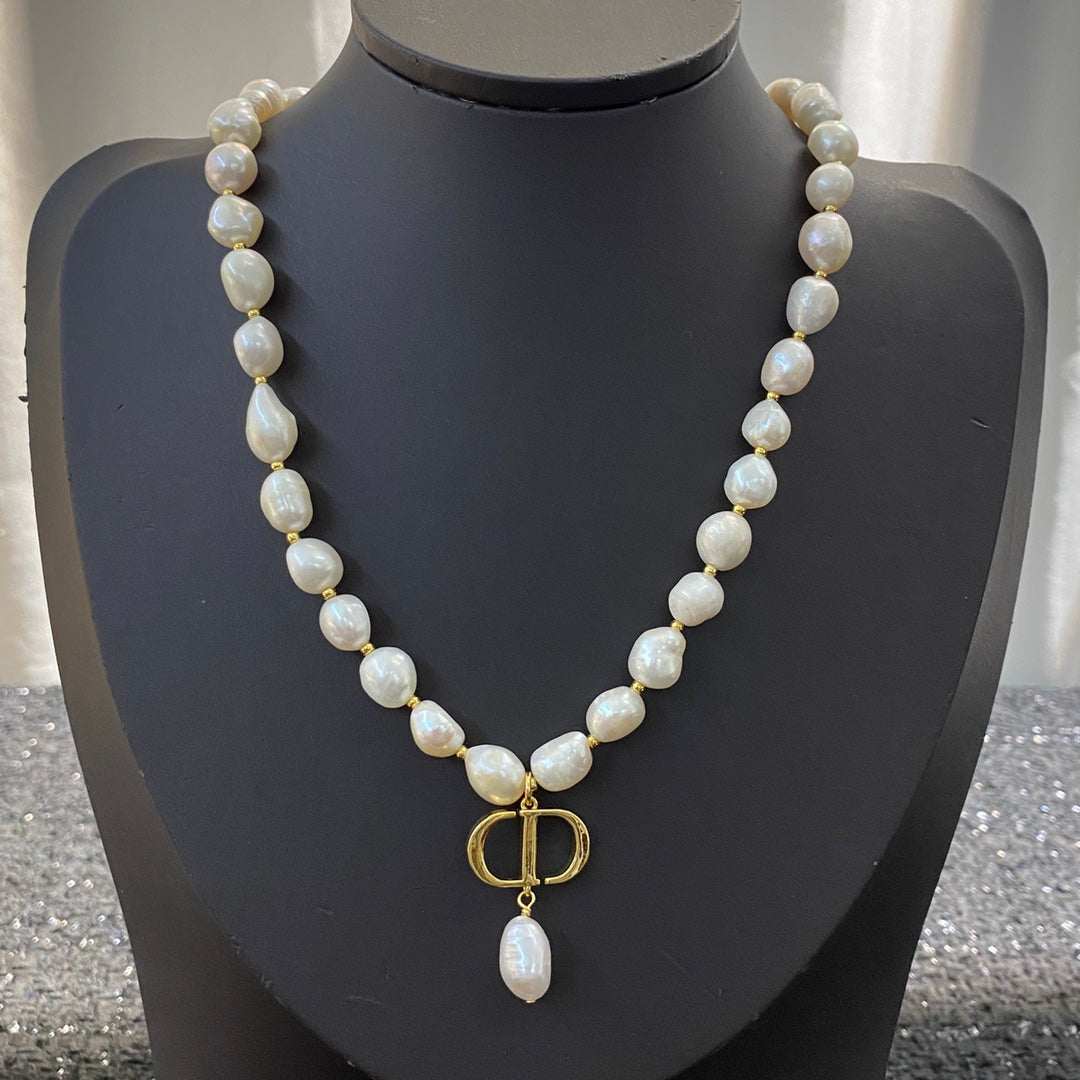 China Replica Dior Necklaces 66usd Only