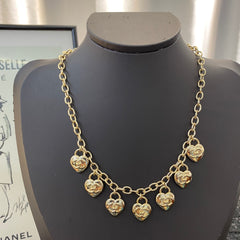 China Replica Chanel Necklaces 42usd Only