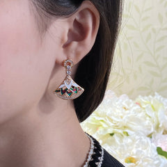 China Replica Bvlgari Earrings 55usd Only