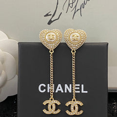 China Replica Chanel Earrings 35usd Only
