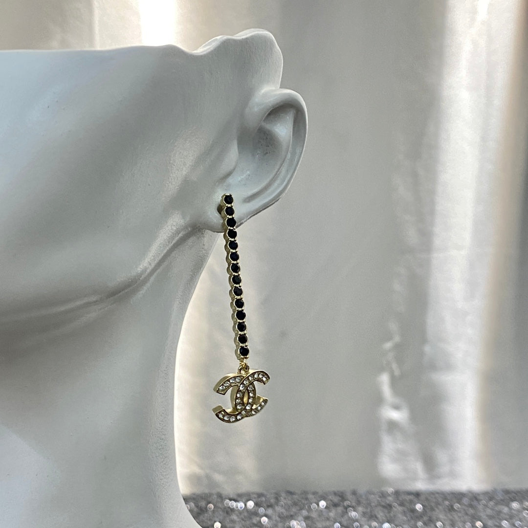 China Replica Chanel Earrings 28usd Only