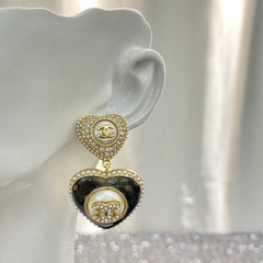 China Replica Chanel Earrings 45usd Only