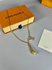 China Replica LV Necklaces 39usd Only