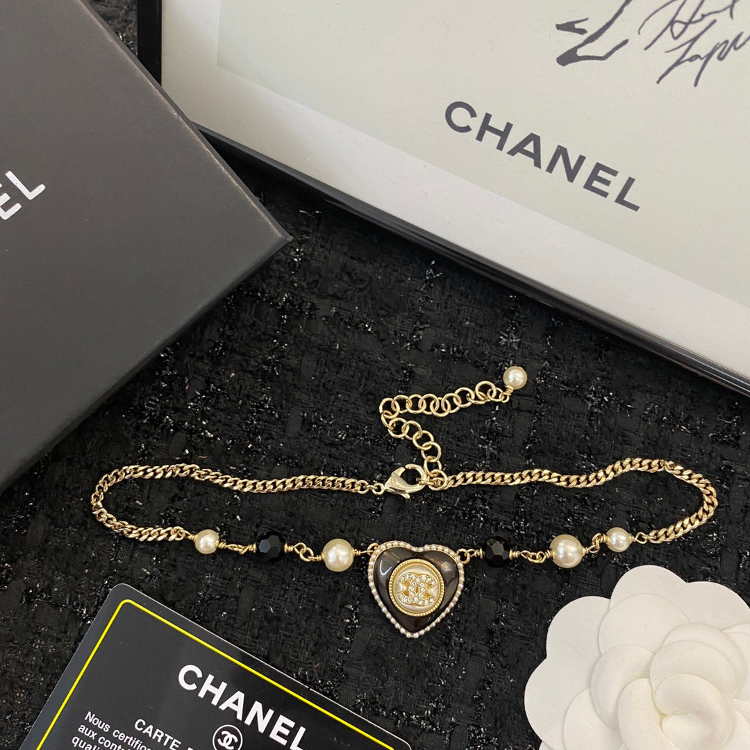 China Replica Chanel Necklaces 39usd Only