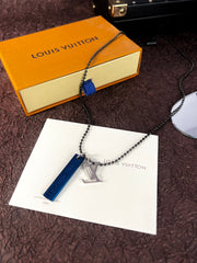 China Replica LV Necklaces 45usd Only