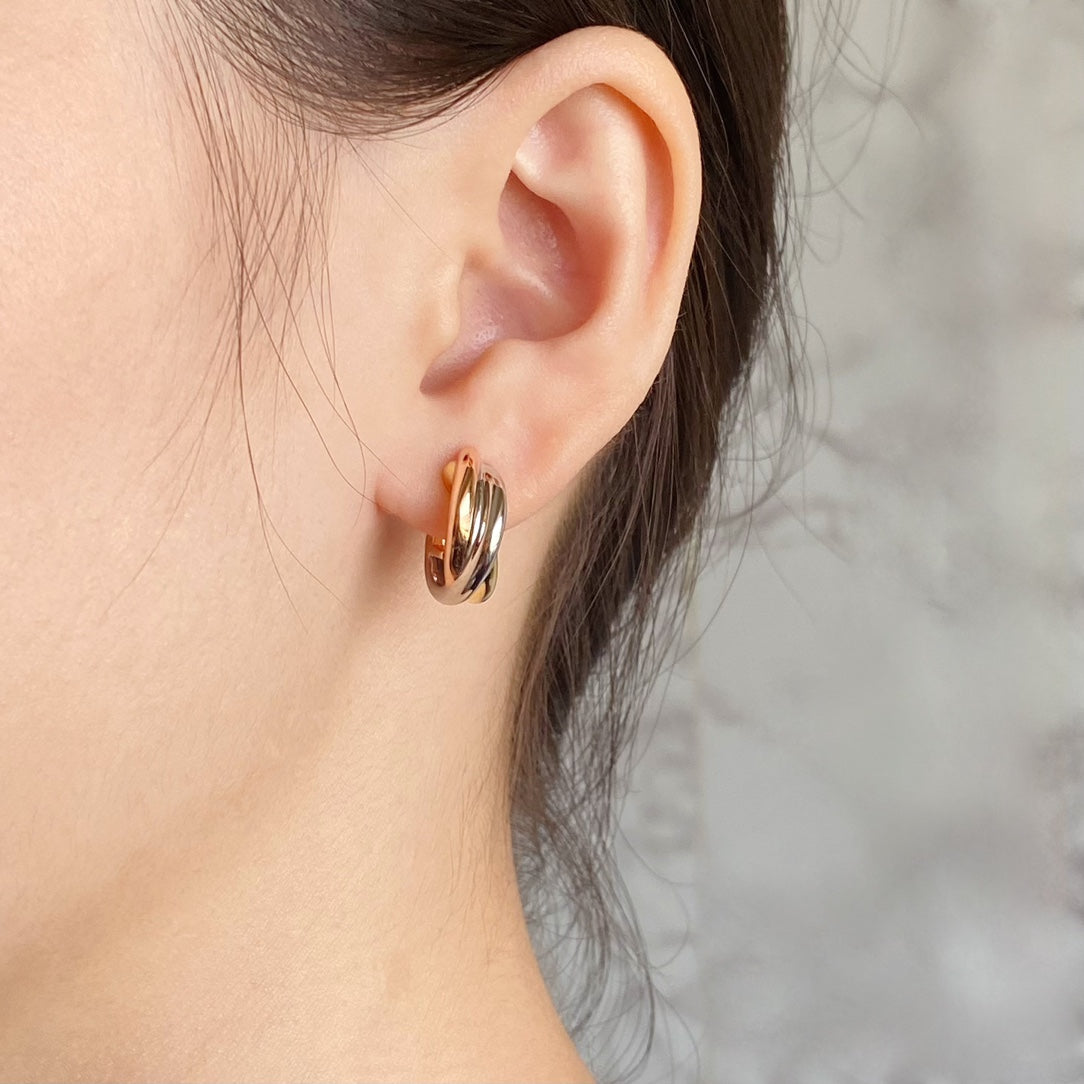 China Replica Cartier Earrings 52usd Only