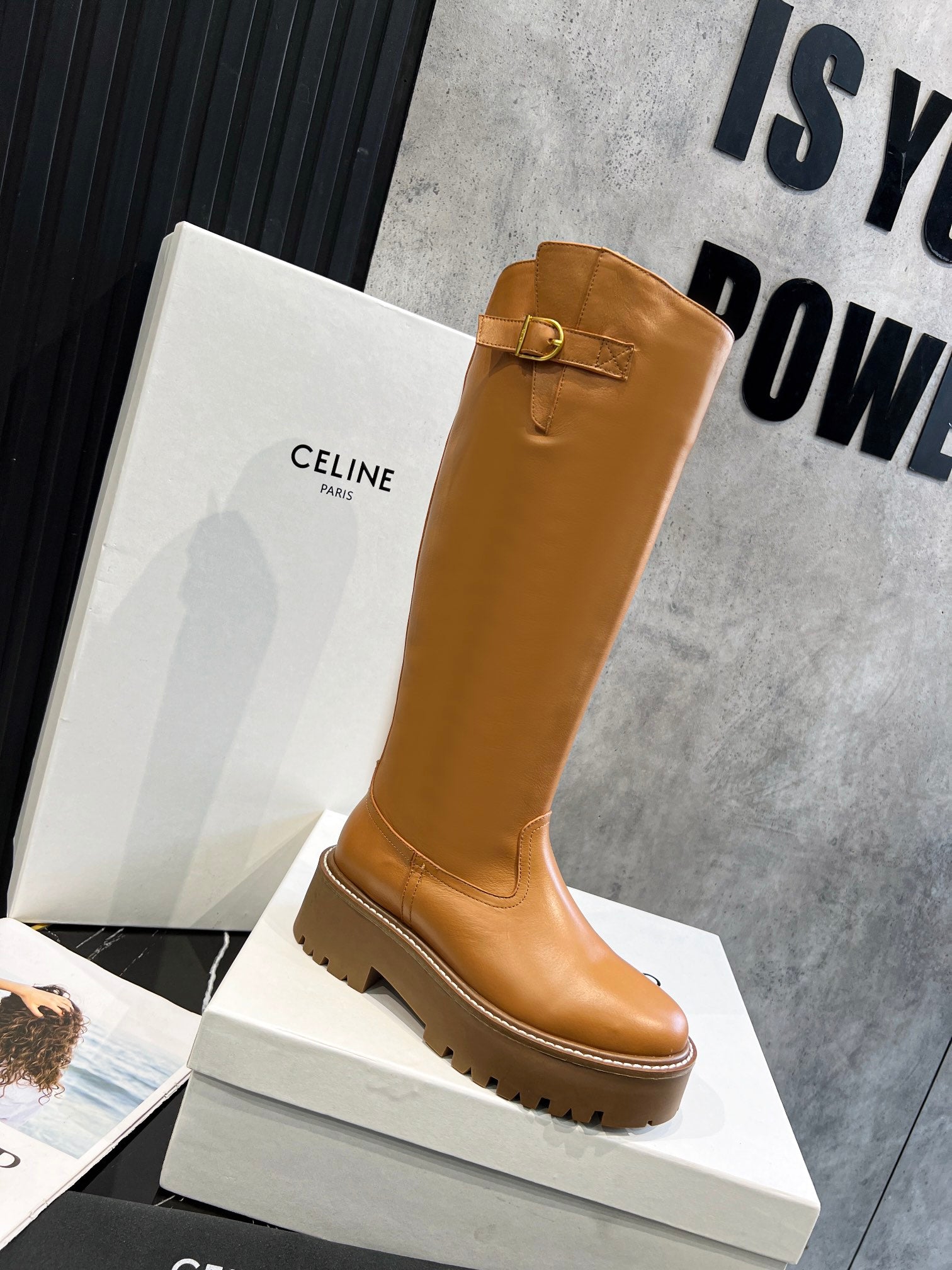 China Replica Celine Women Shoes 147usd Only