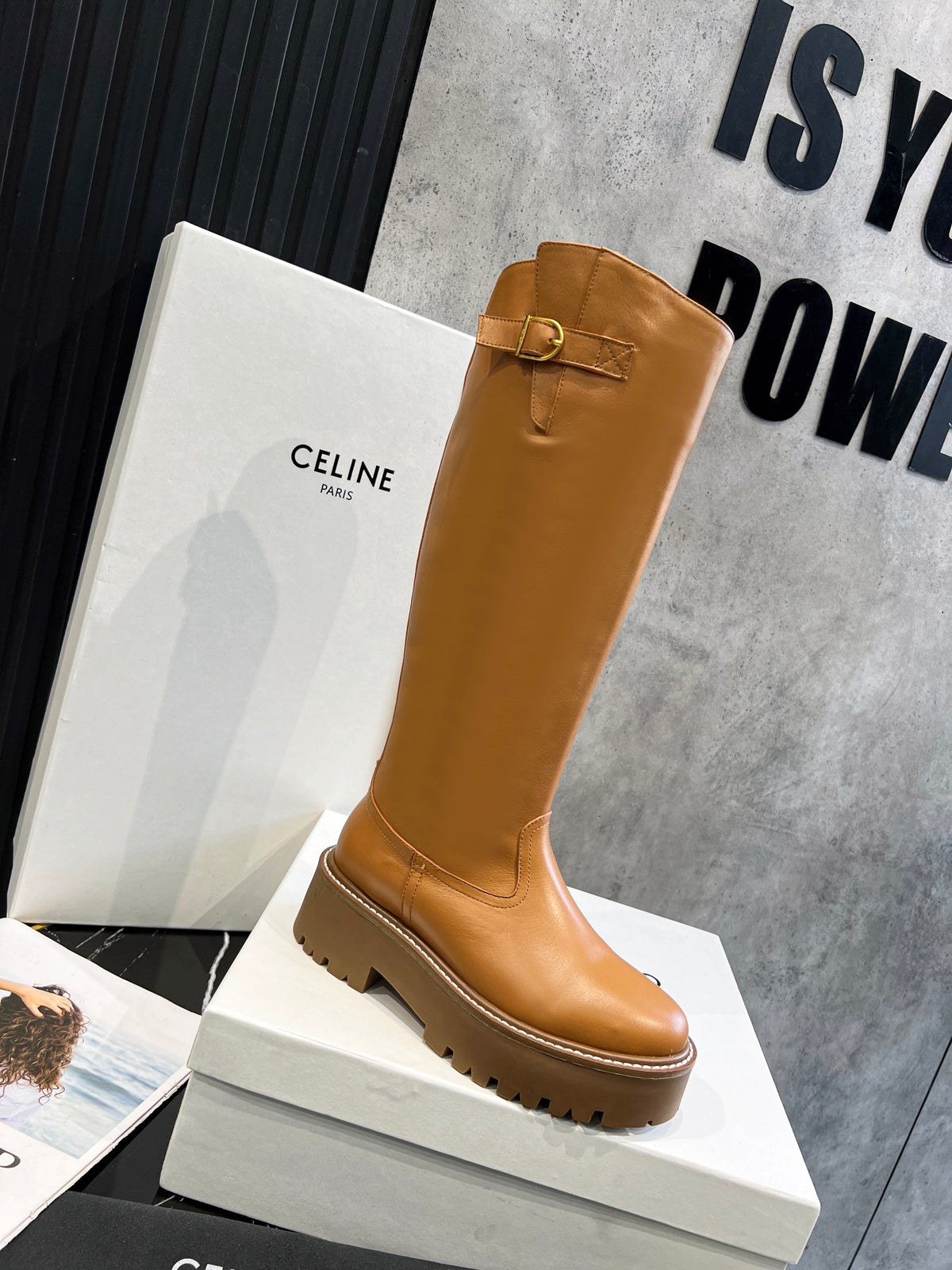 China Replica Celine Women Shoes 147usd Only