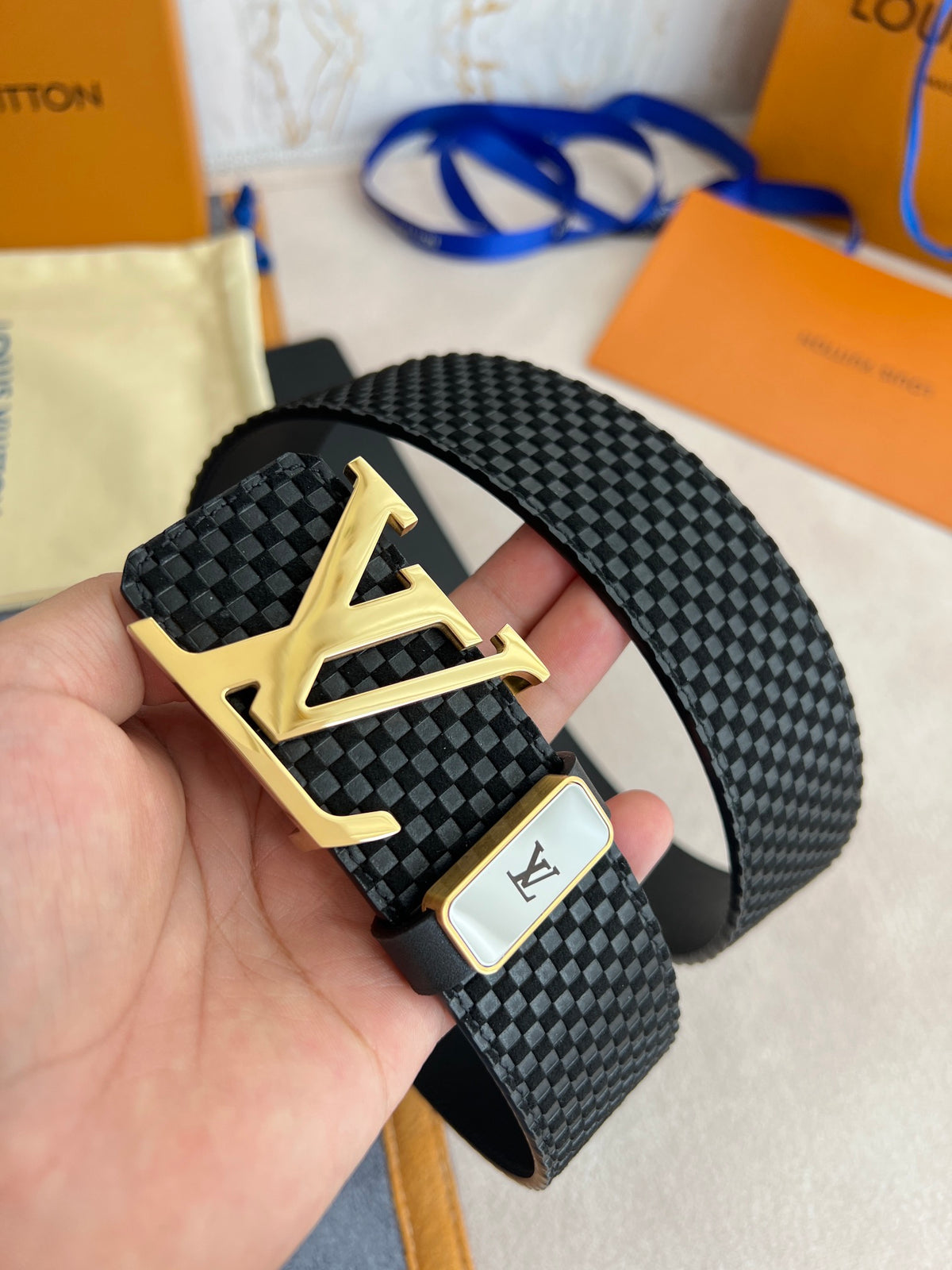 China Replica LV Belts 52usd Only