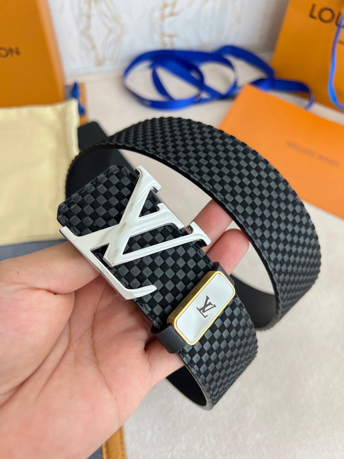 China Replica LV Belts 52usd Only