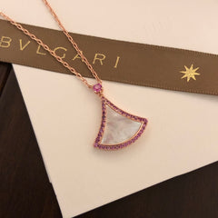 China Replica Bvlgari Necklaces 39usd Only