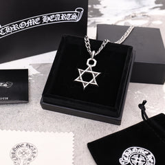 China Replica Chrome Hearts Necklaces 81usd Only